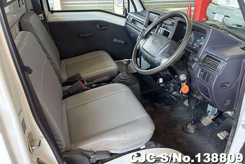 2010 Subaru / Sambar Stock No. 138809