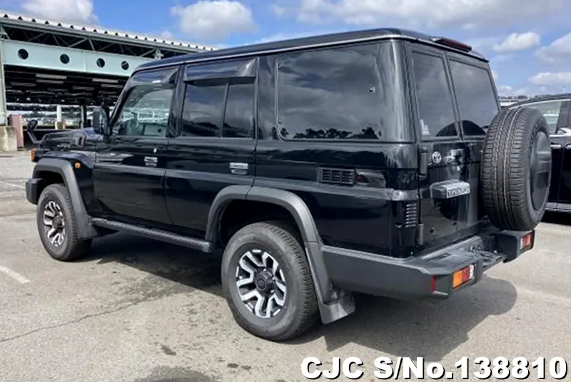 2025 Toyota / Land Cruiser Stock No. 138810