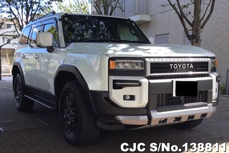 2025 Toyota / Land Cruiser 250 Stock No. 138811