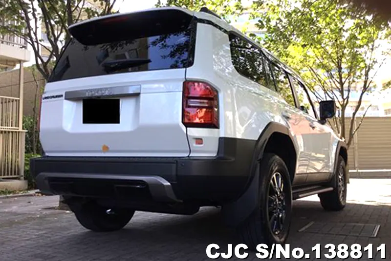 2025 Toyota / Land Cruiser 250 Stock No. 138811