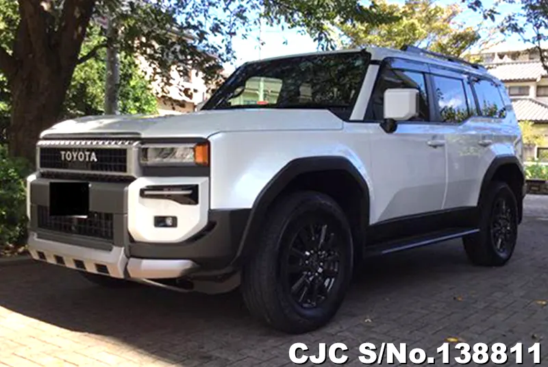 2025 Toyota / Land Cruiser 250 Stock No. 138811
