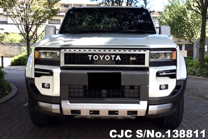 2025 Toyota / Land Cruiser 250 Stock No. 138811