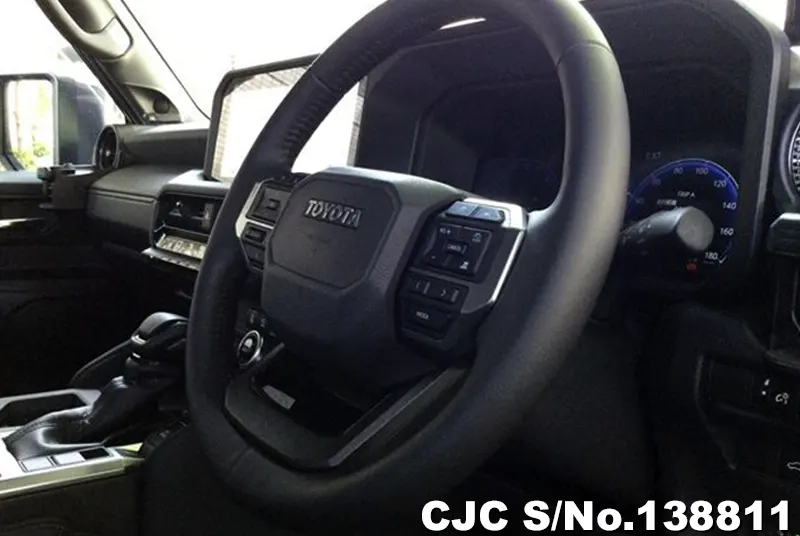 2025 Toyota / Land Cruiser 250 Stock No. 138811