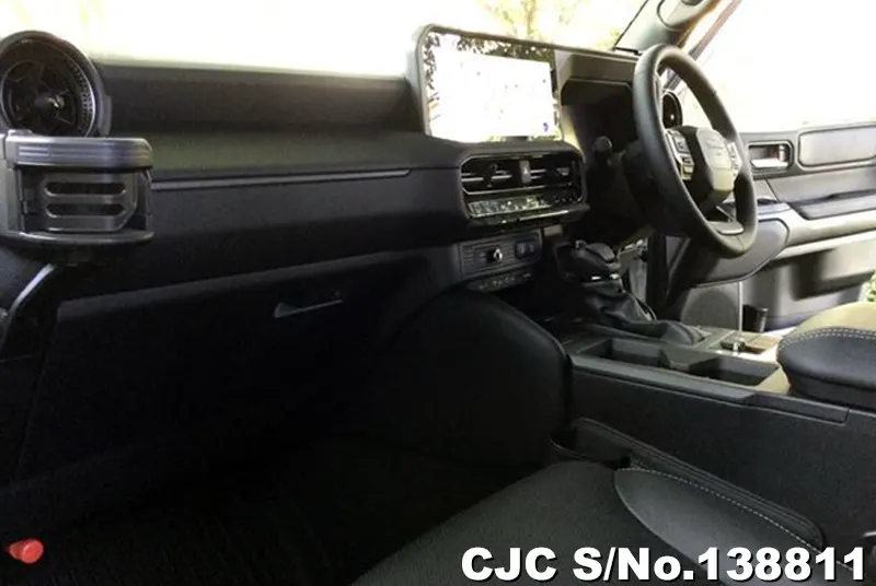 2025 Toyota / Land Cruiser 250 Stock No. 138811
