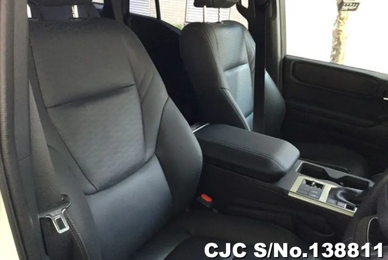 2025 Toyota / Land Cruiser 250 Stock No. 138811