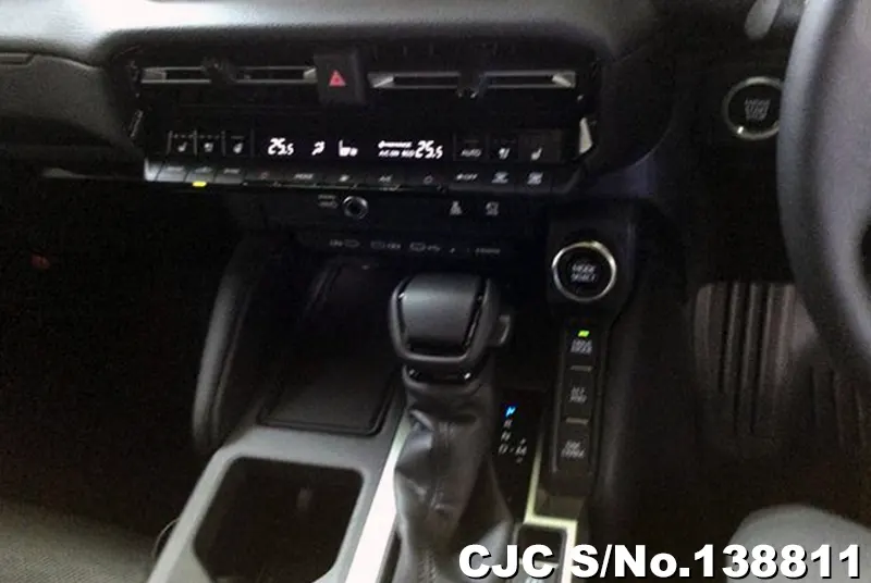 2025 Toyota / Land Cruiser 250 Stock No. 138811