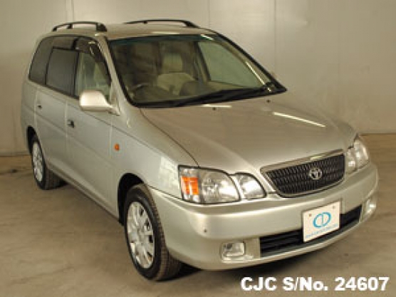 2001 Toyota / Gaia Stock No. 24607