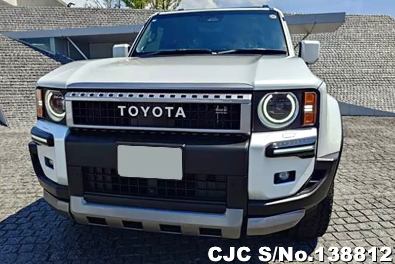 2025 Toyota / Land Cruiser 250 Stock No. 138812