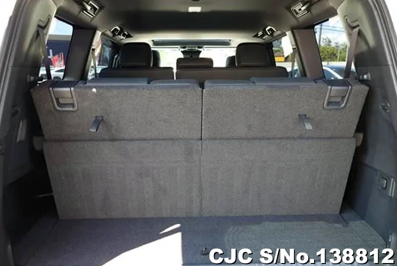 2025 Toyota / Land Cruiser 250 Stock No. 138812