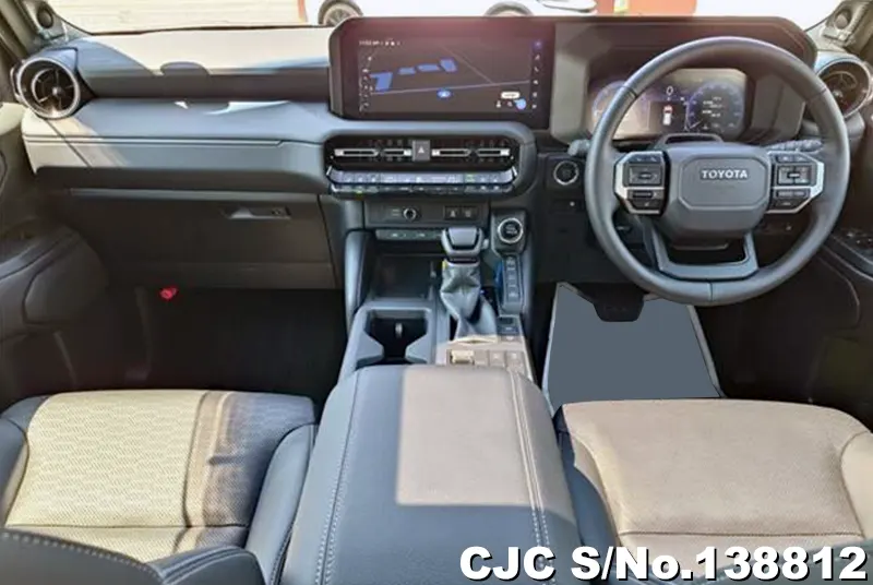 2025 Toyota / Land Cruiser 250 Stock No. 138812