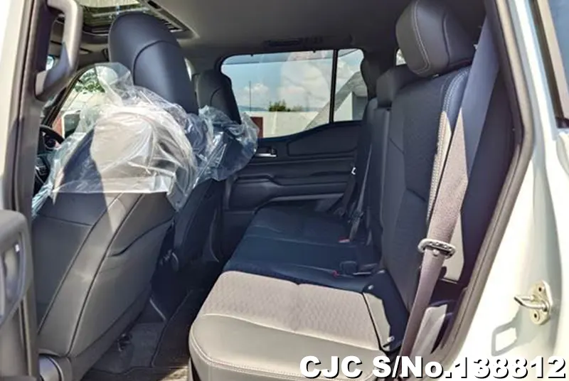 2025 Toyota / Land Cruiser 250 Stock No. 138812
