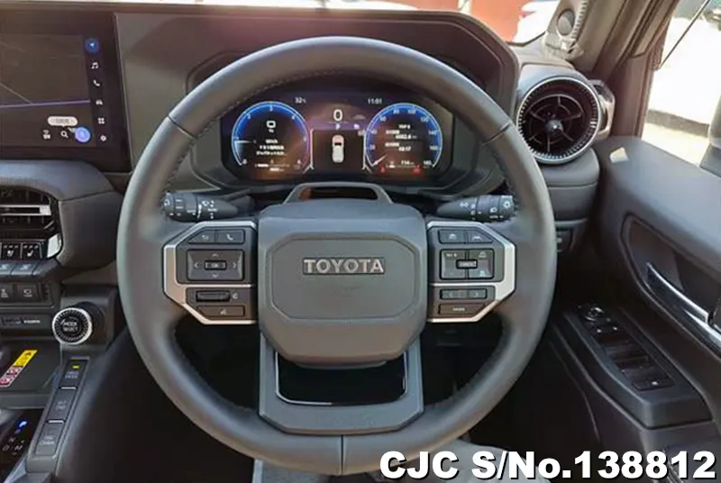 2025 Toyota / Land Cruiser 250 Stock No. 138812