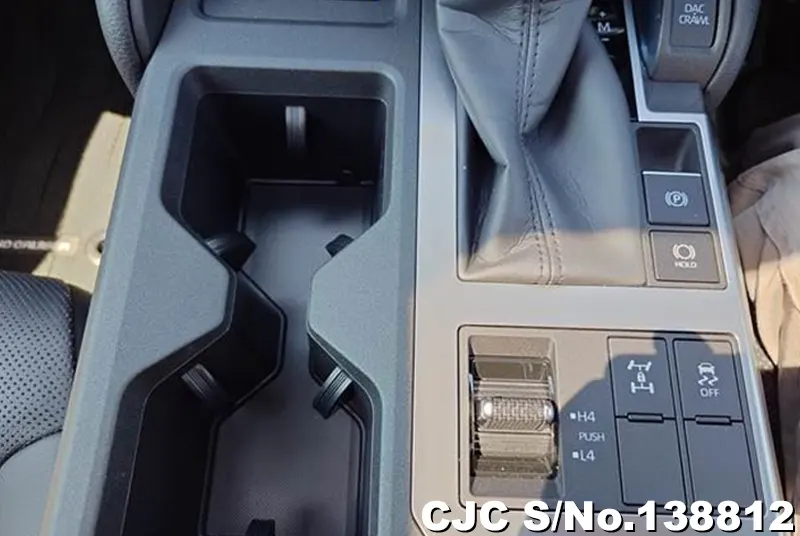 2025 Toyota / Land Cruiser 250 Stock No. 138812