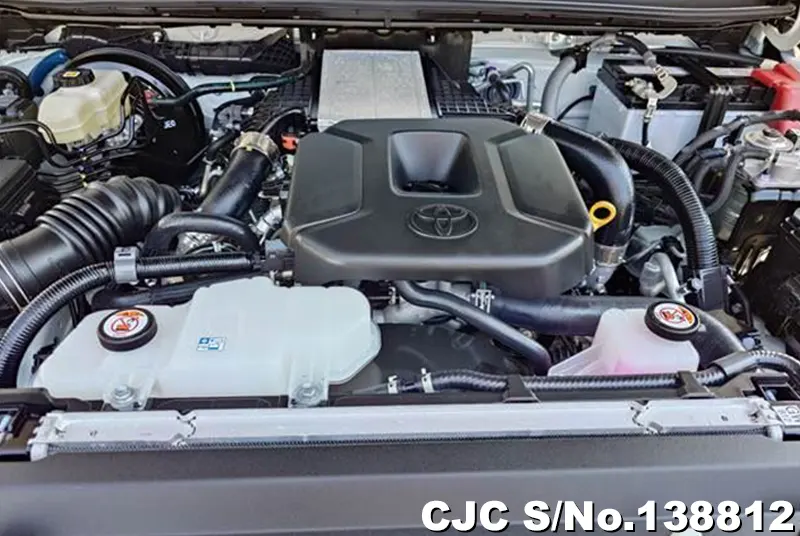 2025 Toyota / Land Cruiser 250 Stock No. 138812