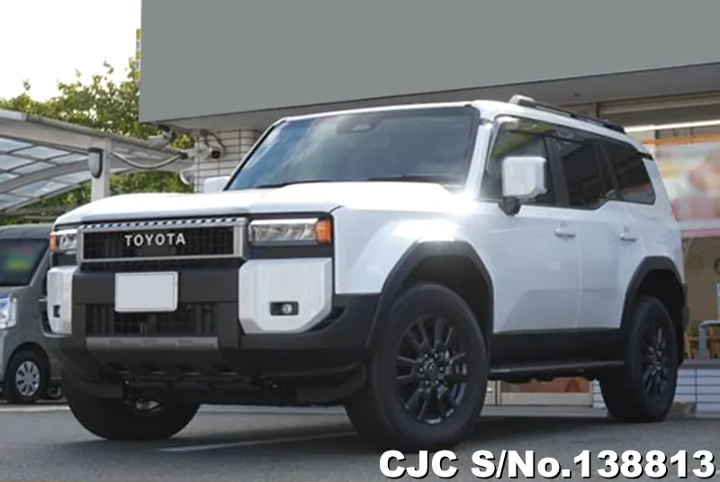 2025 Toyota / Land Cruiser 250 Stock No. 138813