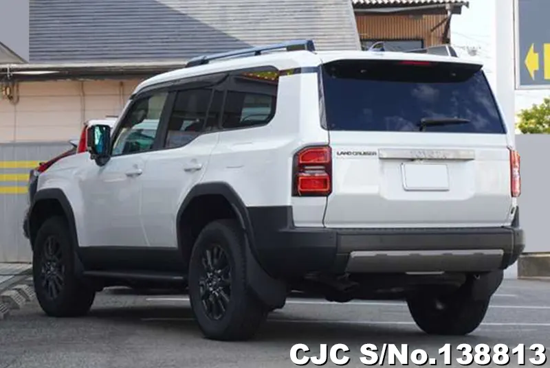 2025 Toyota / Land Cruiser 250 Stock No. 138813
