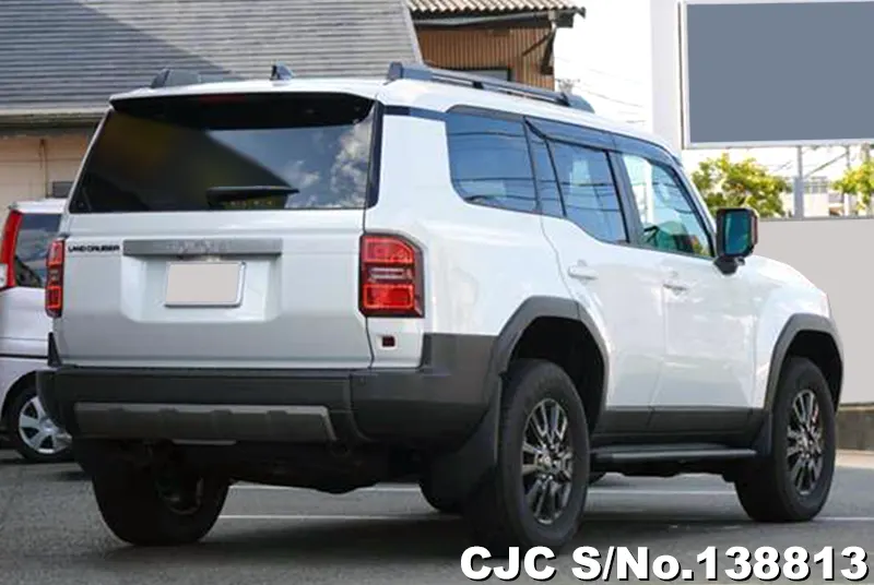 2025 Toyota / Land Cruiser 250 Stock No. 138813
