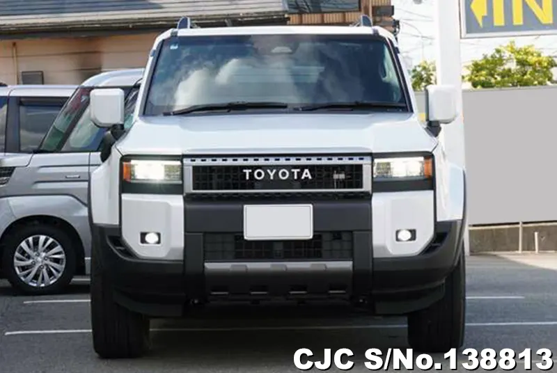 2025 Toyota / Land Cruiser 250 Stock No. 138813