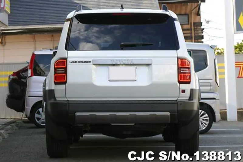 2025 Toyota / Land Cruiser 250 Stock No. 138813