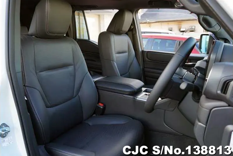 2025 Toyota / Land Cruiser 250 Stock No. 138813