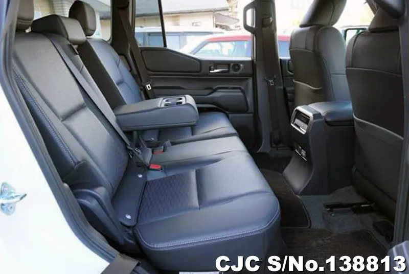 2025 Toyota / Land Cruiser 250 Stock No. 138813