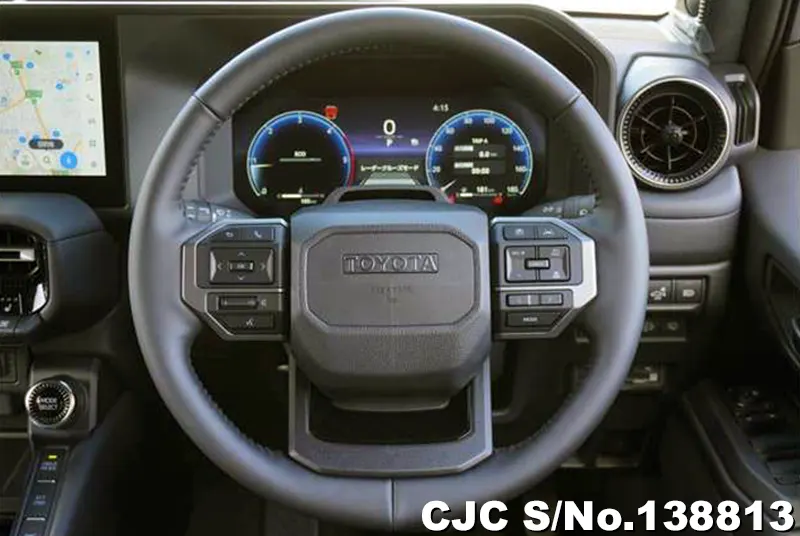 2025 Toyota / Land Cruiser 250 Stock No. 138813
