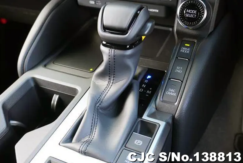 2025 Toyota / Land Cruiser 250 Stock No. 138813