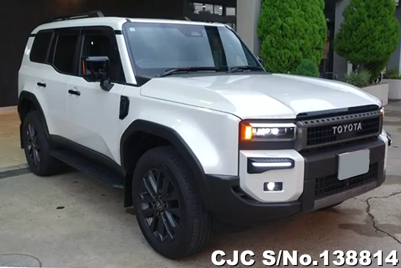 2025 Toyota / Land Cruiser 250 Stock No. 138814