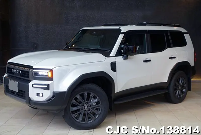 2025 Toyota / Land Cruiser 250 Stock No. 138814