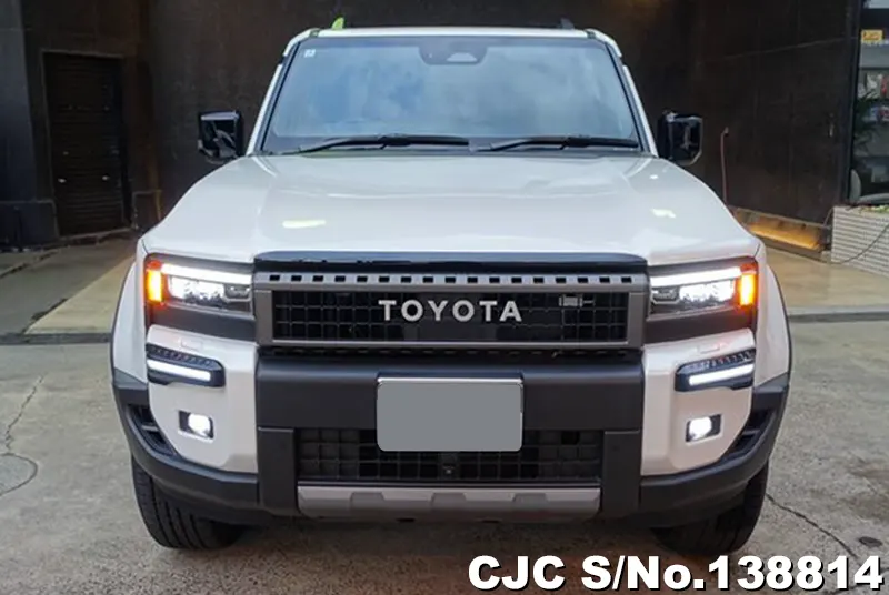 2025 Toyota / Land Cruiser 250 Stock No. 138814