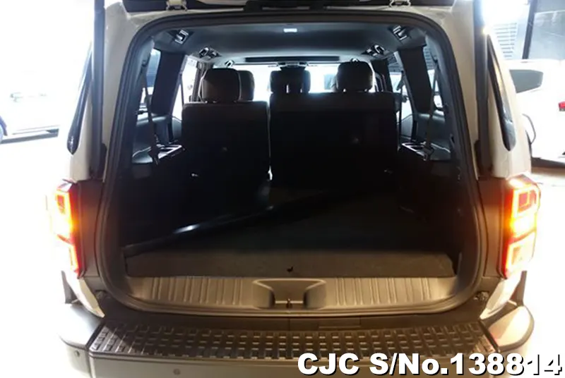 2025 Toyota / Land Cruiser 250 Stock No. 138814