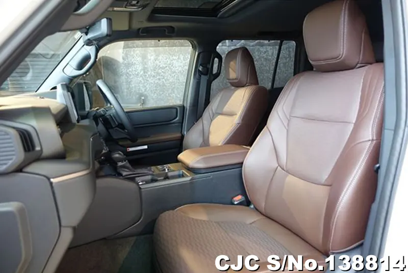 2025 Toyota / Land Cruiser 250 Stock No. 138814