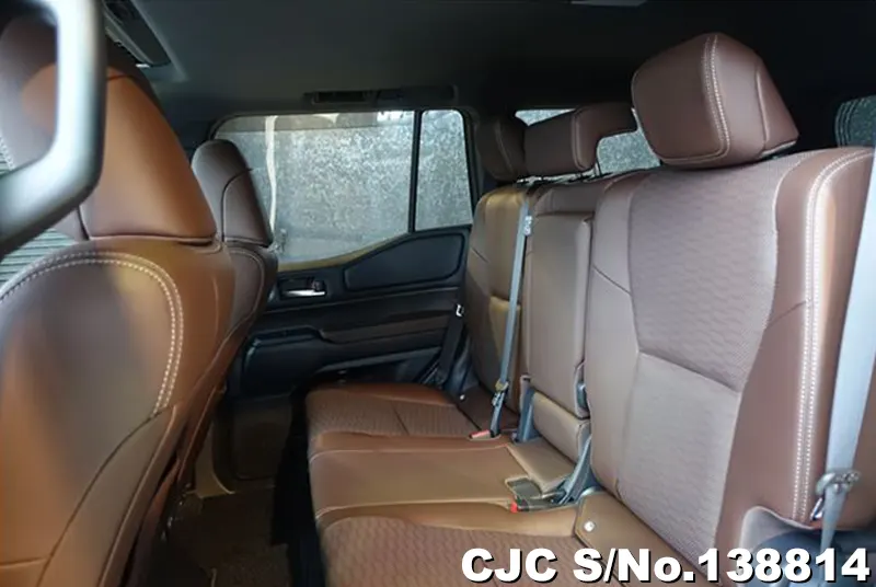 2025 Toyota / Land Cruiser 250 Stock No. 138814