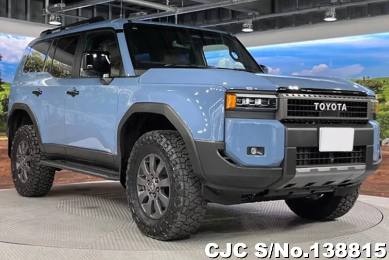 Toyota / Land Cruiser 250 2025