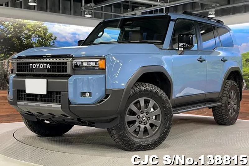 2025 Toyota / Land Cruiser 250 Stock No. 138815