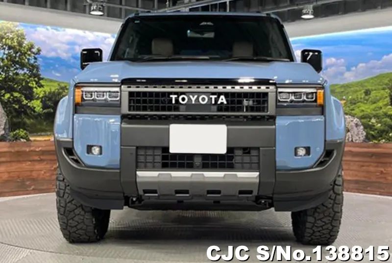 2025 Toyota / Land Cruiser 250 Stock No. 138815