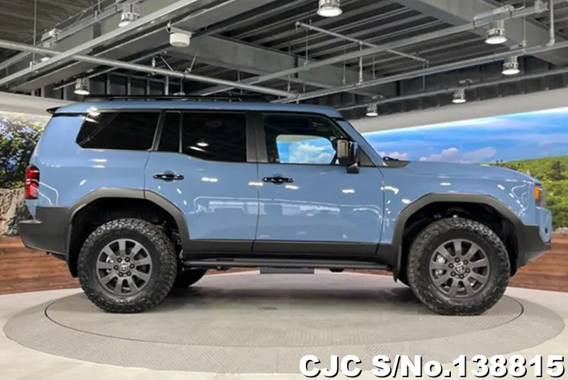 2025 Toyota / Land Cruiser 250 Stock No. 138815