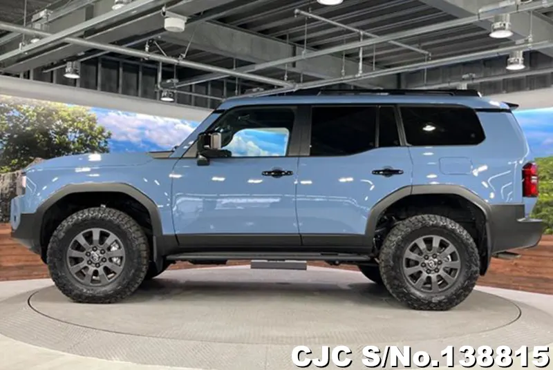 2025 Toyota / Land Cruiser 250 Stock No. 138815