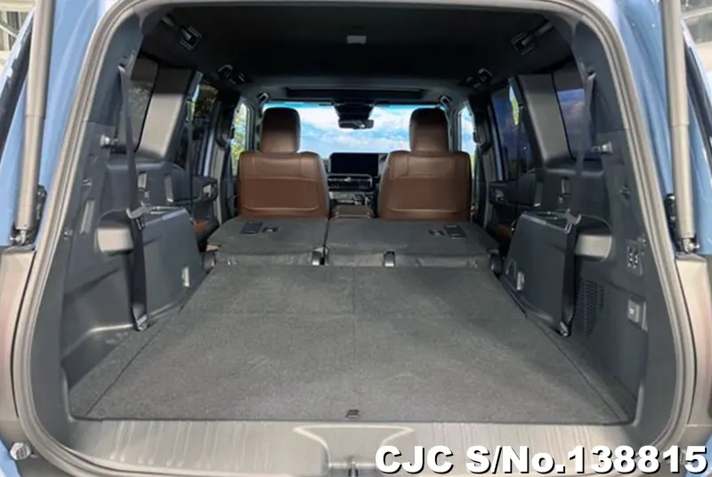 2025 Toyota / Land Cruiser 250 Stock No. 138815