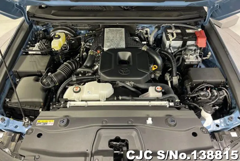 2025 Toyota / Land Cruiser 250 Stock No. 138815
