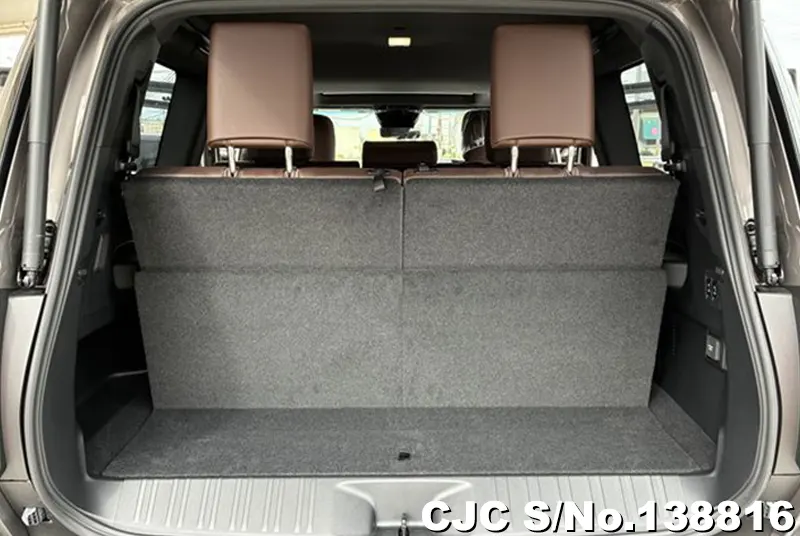 2025 Toyota / Land Cruiser 250 Stock No. 138816