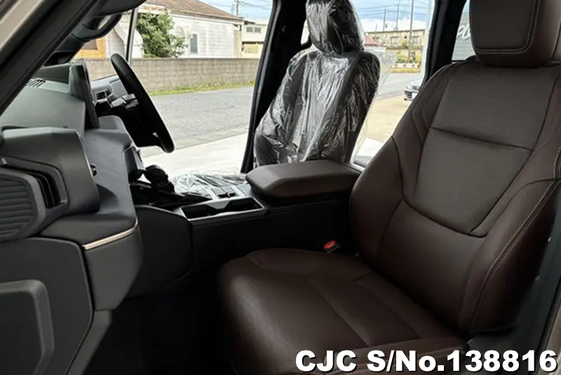 2025 Toyota / Land Cruiser 250 Stock No. 138816