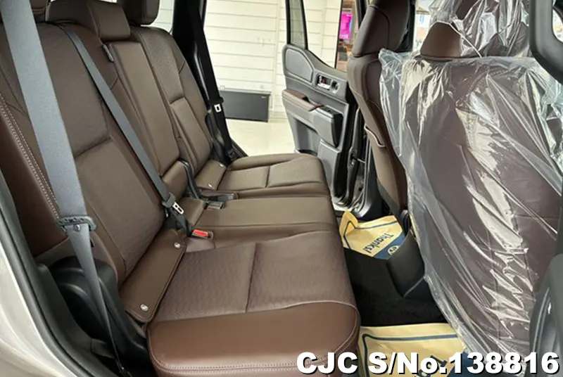 2025 Toyota / Land Cruiser 250 Stock No. 138816