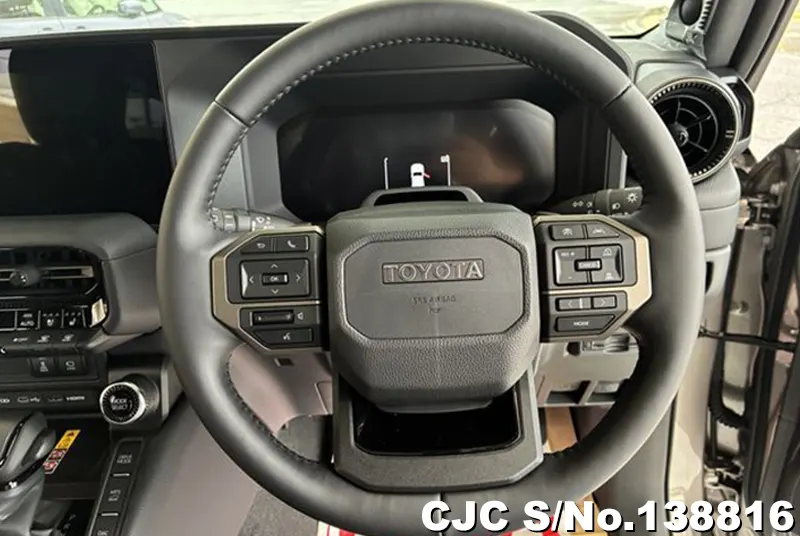 2025 Toyota / Land Cruiser 250 Stock No. 138816