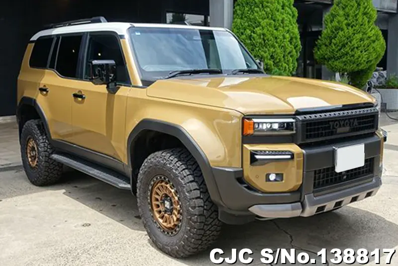 Toyota / Land Cruiser 250 2025