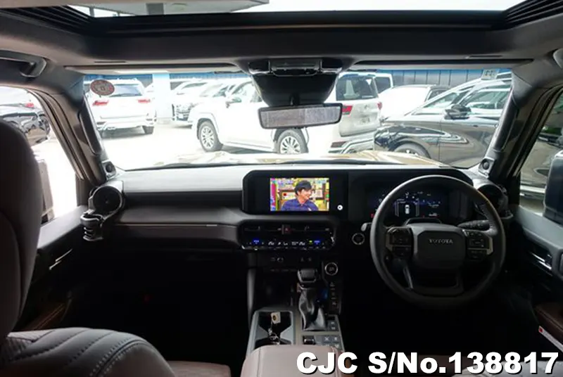 2025 Toyota / Land Cruiser 250 Stock No. 138817