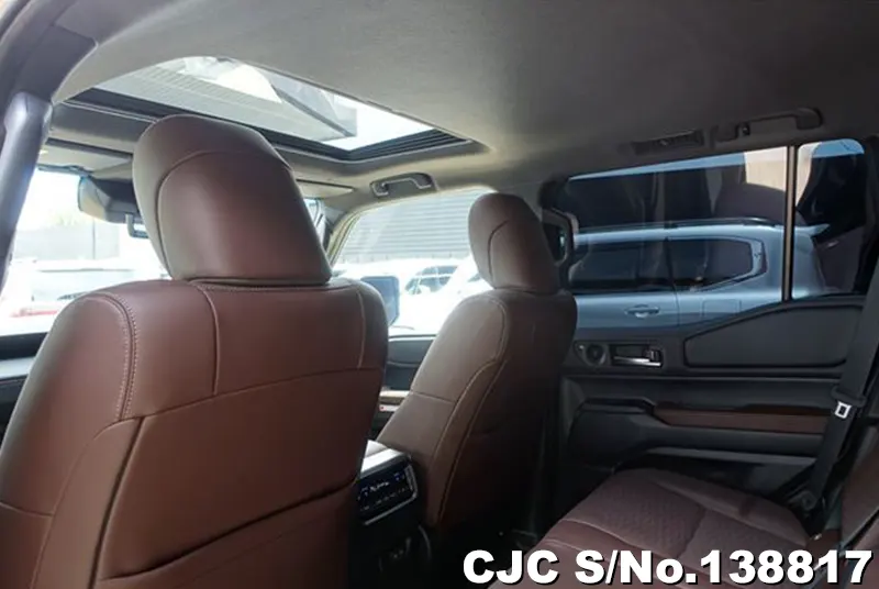 2025 Toyota / Land Cruiser 250 Stock No. 138817