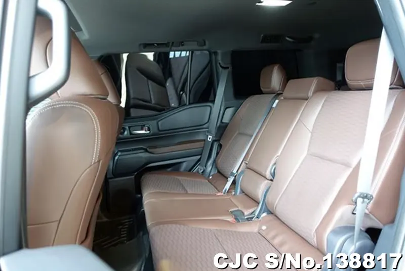 2025 Toyota / Land Cruiser 250 Stock No. 138817