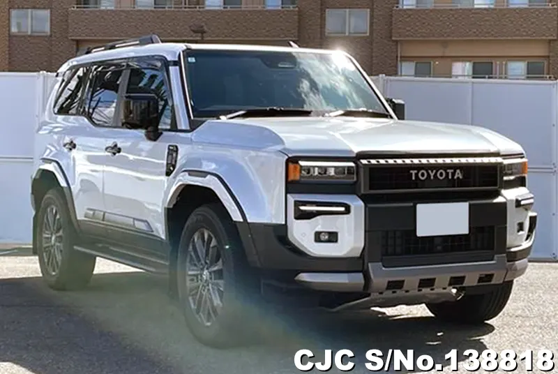 2025 Toyota / Land Cruiser 250 Stock No. 138818
