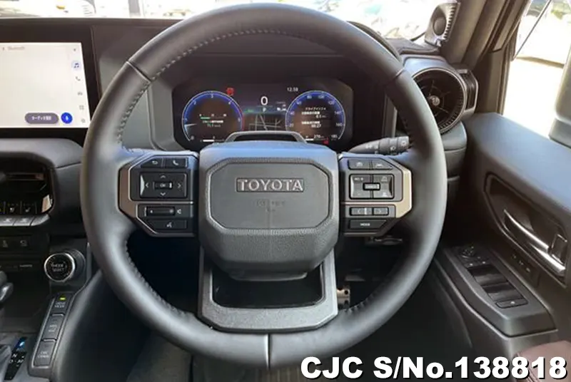 2025 Toyota / Land Cruiser 250 Stock No. 138818